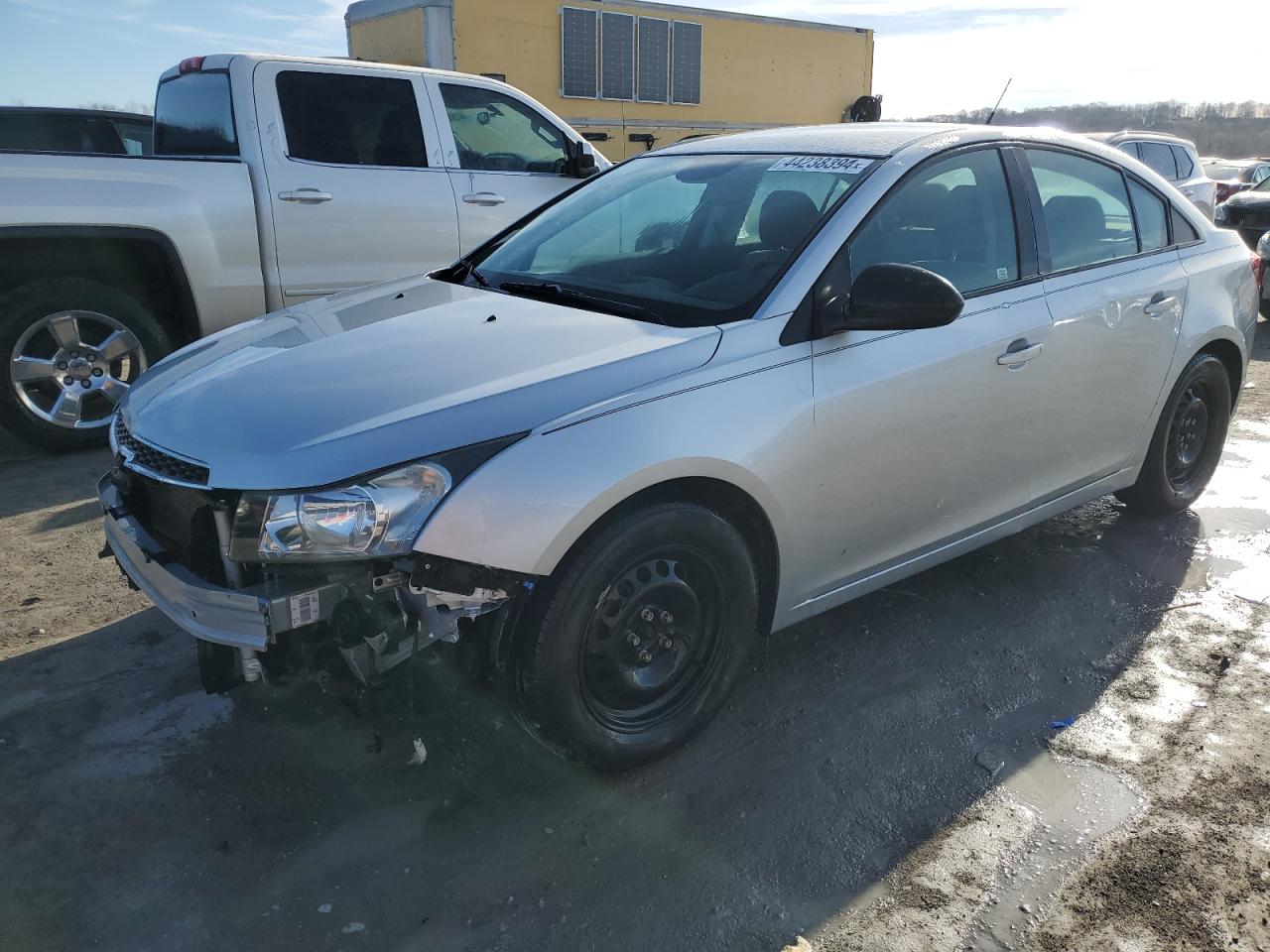 CHEVROLET CRUZE 2013 1g1pa5shxd7229836