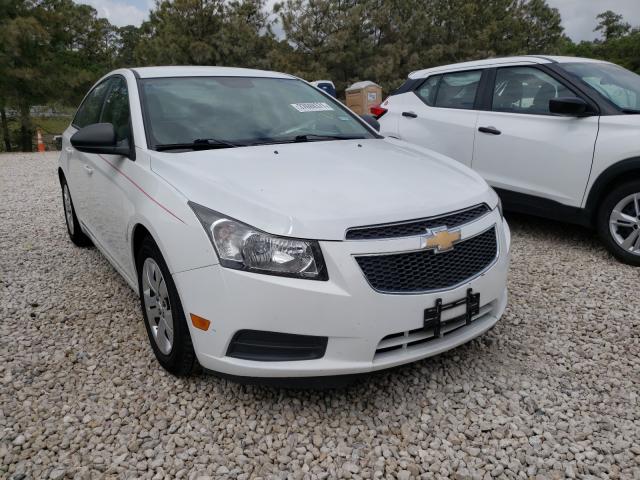 CHEVROLET CRUZE LS 2013 1g1pa5shxd7234423