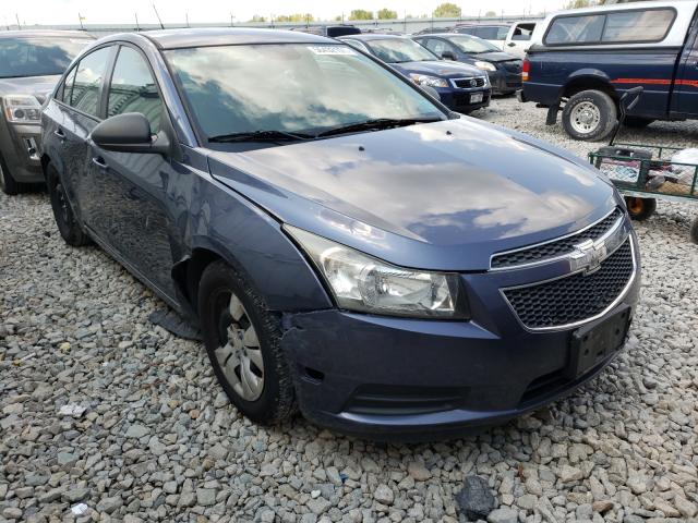 CHEVROLET CRUZE LS 2013 1g1pa5shxd7235765