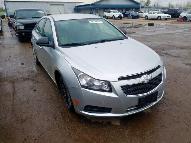 CHEVROLET CRUZE LS 2013 1g1pa5shxd7237466