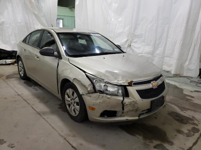 CHEVROLET CRUZE LS 2013 1g1pa5shxd7237600