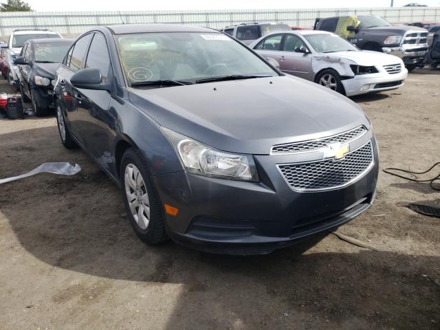 CHEVROLET CRUZE LS 2013 1g1pa5shxd7241436