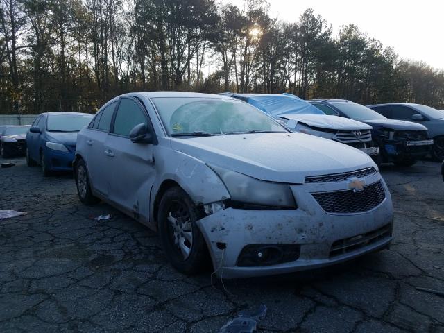 CHEVROLET CRUZE LS 2013 1g1pa5shxd7248757