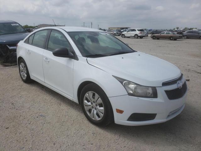 CHEVROLET CRUZE LS 2013 1g1pa5shxd7249424