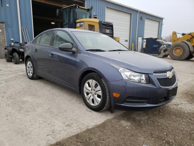 CHEVROLET CRUZE LS 2013 1g1pa5shxd7253425