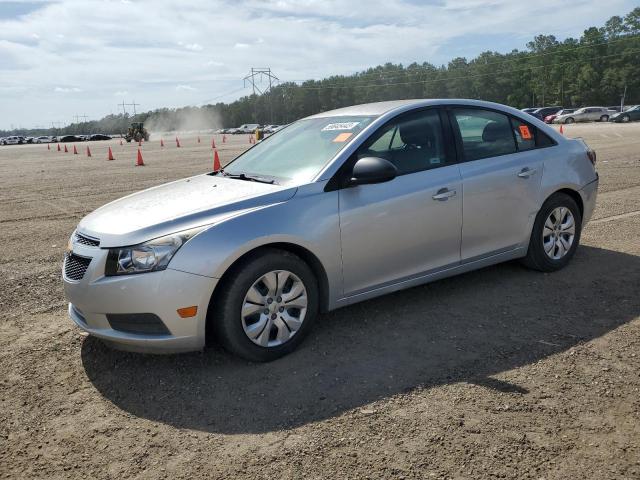 CHEVROLET CRUZE LS 2013 1g1pa5shxd7258091