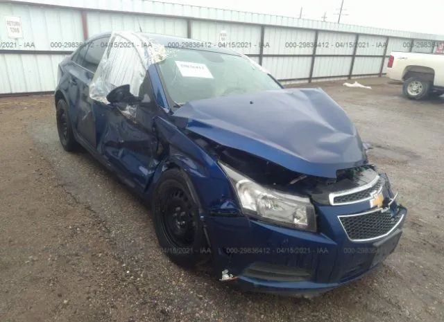 CHEVROLET CRUZE 2013 1g1pa5shxd7258608