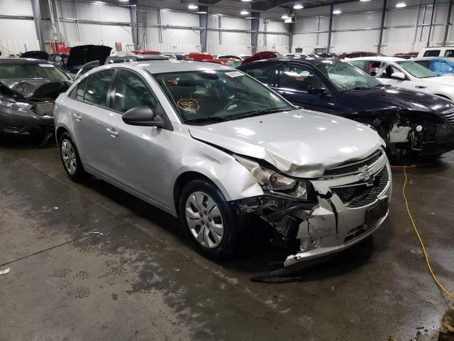 CHEVROLET CRUZE LS 2013 1g1pa5shxd7261122