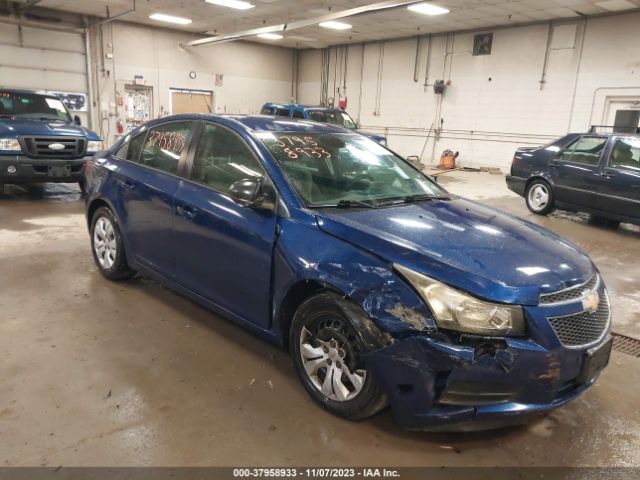 CHEVROLET CRUZE 2013 1g1pa5shxd7267759