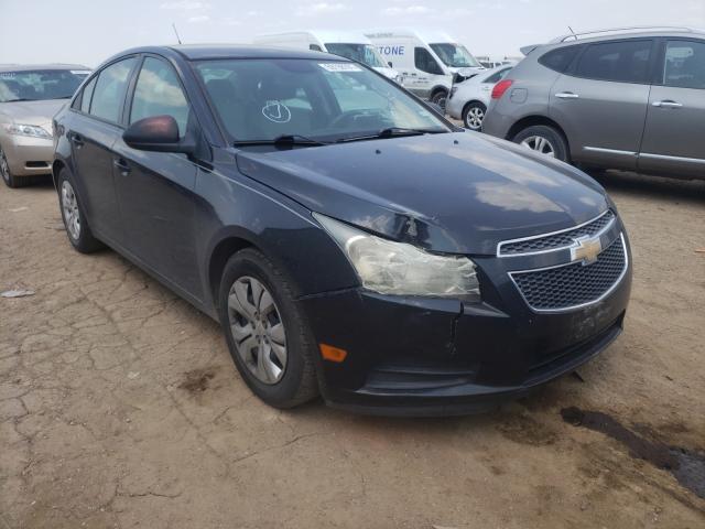 CHEVROLET CRUZE LS 2013 1g1pa5shxd7269091