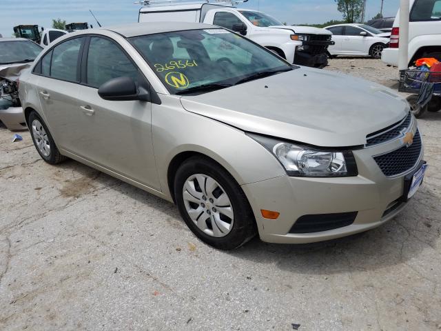 CHEVROLET CRUZE LS 2013 1g1pa5shxd7269561