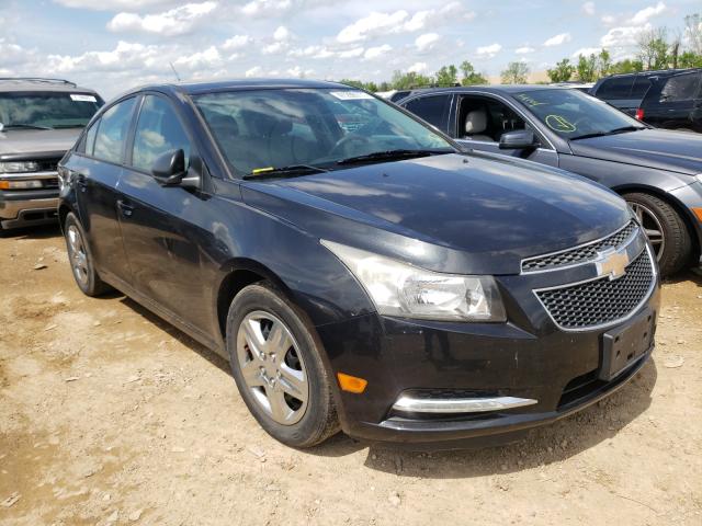 CHEVROLET CRUZE LS 2013 1g1pa5shxd7271892