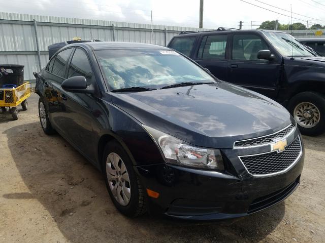 CHEVROLET CRUZE LS 2013 1g1pa5shxd7272315