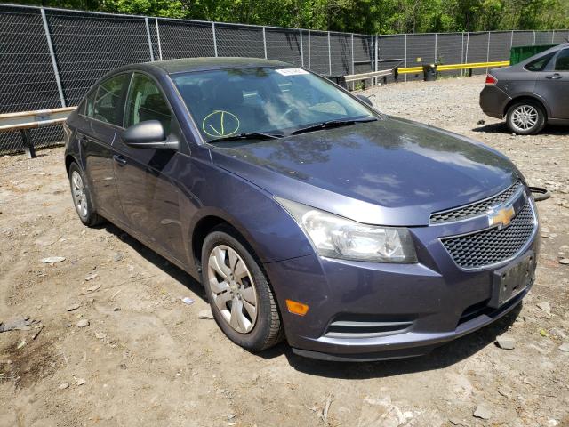 CHEVROLET CRUZE LS 2013 1g1pa5shxd7273559