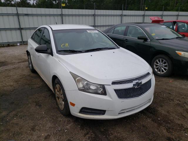 CHEVROLET CRUZE LS 2013 1g1pa5shxd7277398