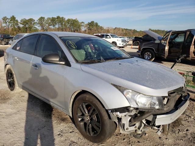 CHEVROLET CRUZE 2013 1g1pa5shxd7284271