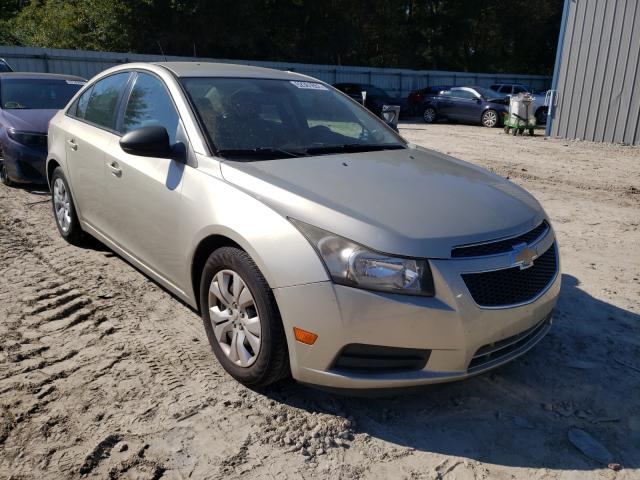 CHEVROLET CRUZE LS 2013 1g1pa5shxd7290796