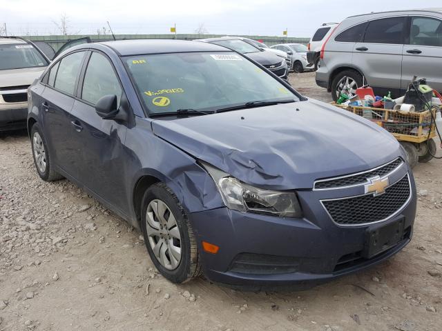 CHEVROLET CRUZE LS 2013 1g1pa5shxd7293133