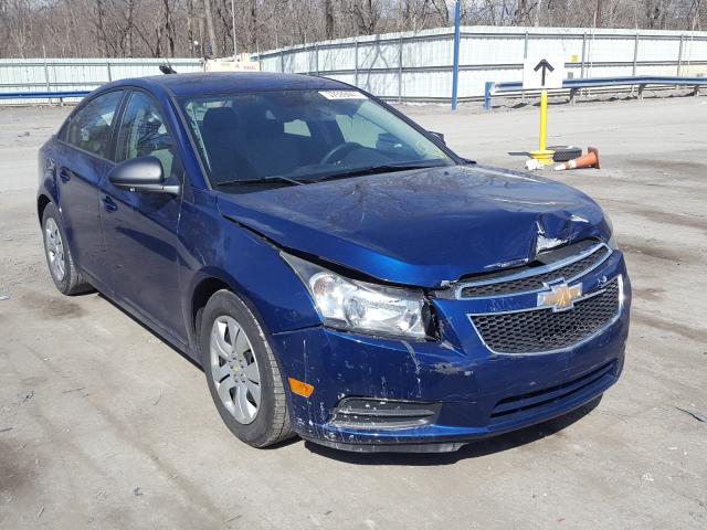 CHEVROLET CRUZE LS 2013 1g1pa5shxd7296467