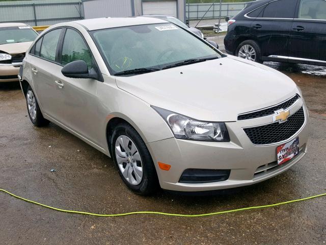 CHEVROLET CRUZE LS 2013 1g1pa5shxd7301490