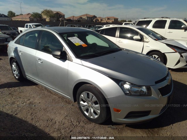 CHEVROLET CRUZE 2013 1g1pa5shxd7302056