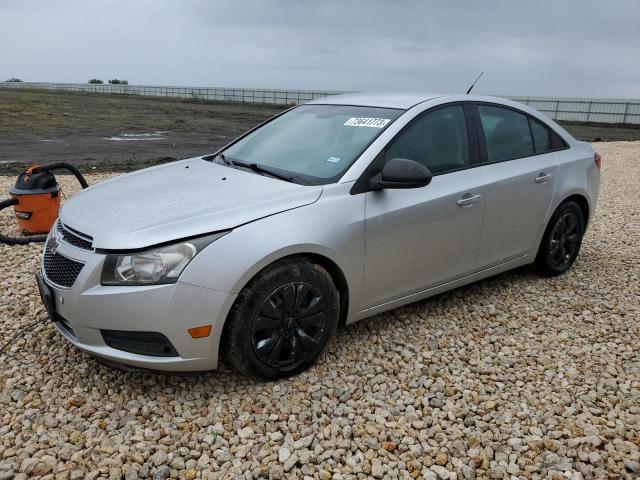 CHEVROLET CRUZE LS 2013 1g1pa5shxd7305197