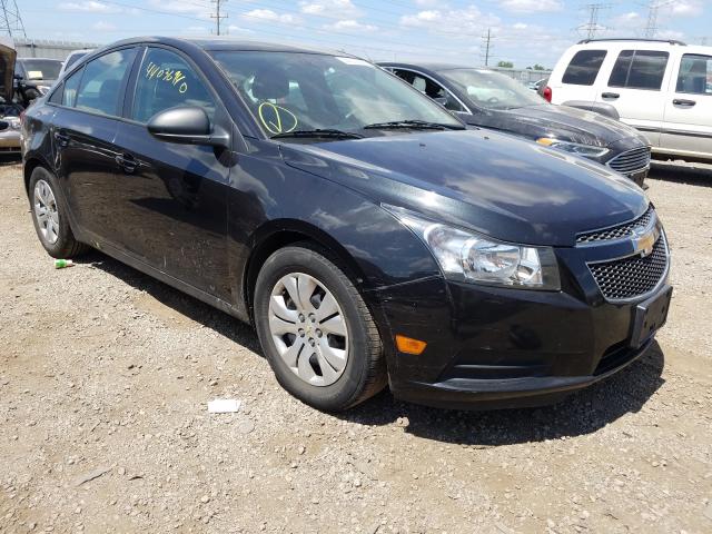 CHEVROLET CRUZE LS 2013 1g1pa5shxd7310027