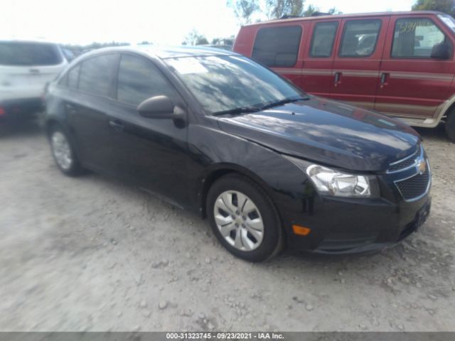 CHEVROLET CRUZE 2013 1g1pa5shxd7312070