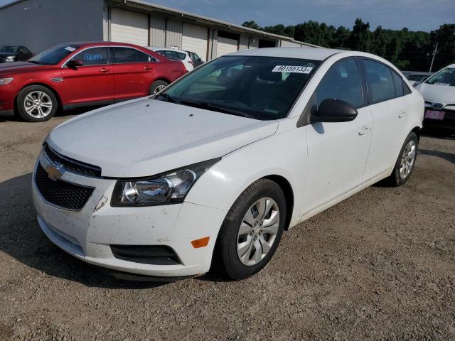 CHEVROLET CRUZE LS 2013 1g1pa5shxd7313882