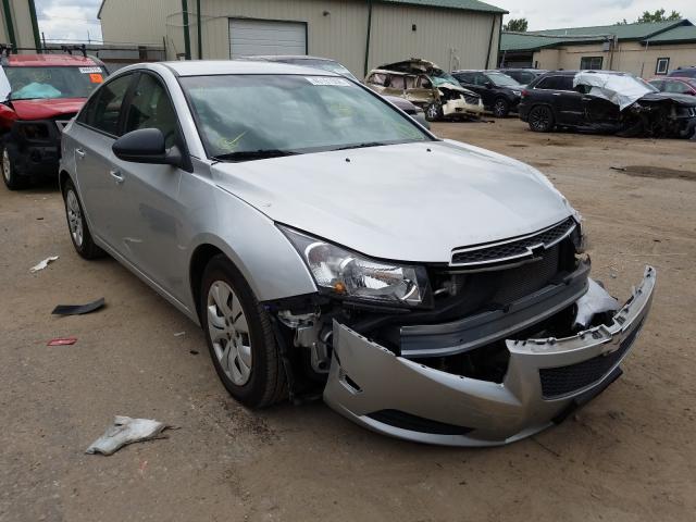 CHEVROLET CRUZE LS 2013 1g1pa5shxd7315227