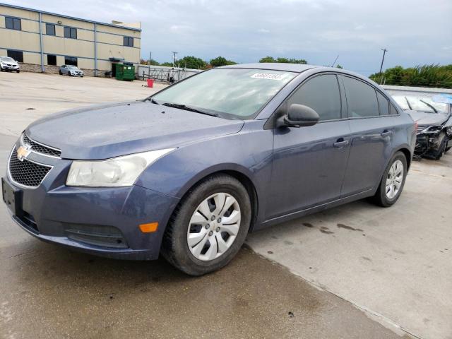 CHEVROLET CRUZE LS 2013 1g1pa5shxd7315650