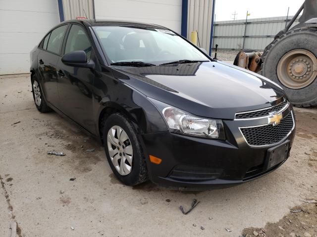 CHEVROLET CRUZE LS 2013 1g1pa5shxd7317107