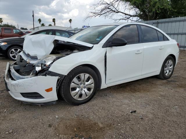 CHEVROLET CRUZE LS 2013 1g1pa5shxd7318175