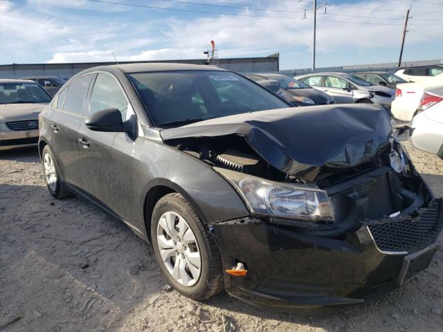 CHEVROLET CRUZE LS 2013 1g1pa5shxd7318404