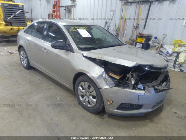 CHEVROLET CRUZE 2013 1g1pa5shxd7320041