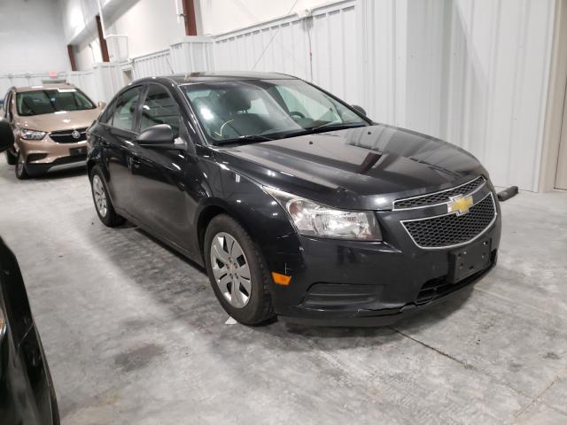 CHEVROLET CRUZE LS 2013 1g1pa5shxd7320654