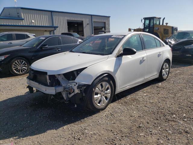 CHEVROLET CRUZE 2013 1g1pa5shxd7320895