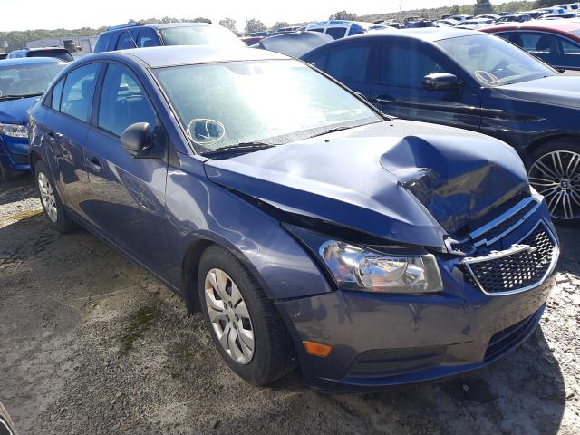 CHEVROLET CRUZE LS 2013 1g1pa5shxd7321853