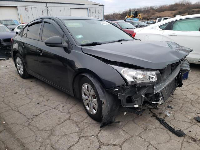 CHEVROLET CRUZE LS 2013 1g1pa5shxd7324140