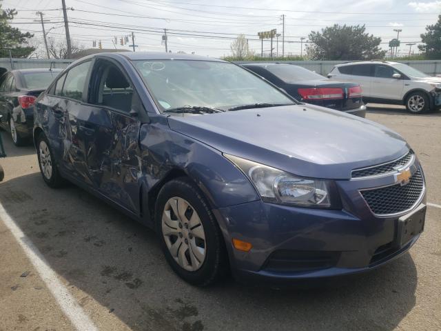 CHEVROLET CRUZE LS 2013 1g1pa5shxd7328009