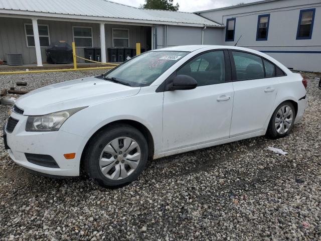 CHEVROLET CRUZE 2014 1g1pa5shxe7104224