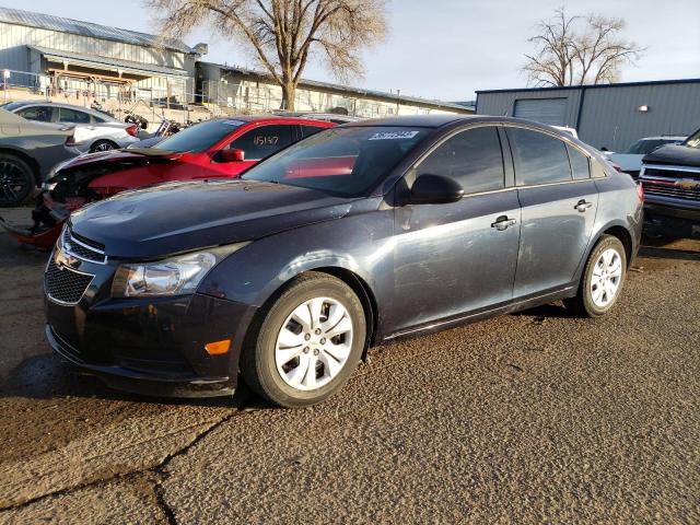 CHEVROLET CRUZE LS 2014 1g1pa5shxe7108936