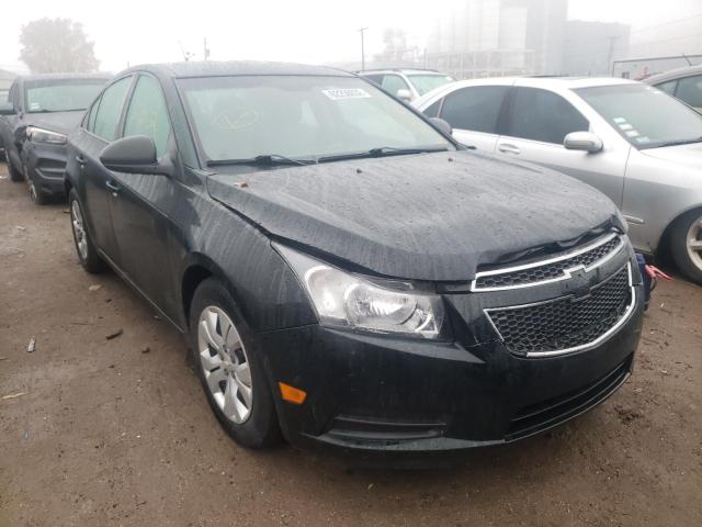 CHEVROLET CRUZE LS 2014 1g1pa5shxe7112503