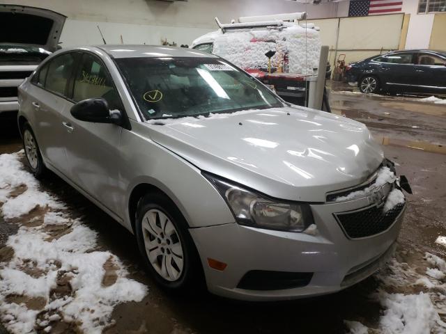 CHEVROLET CRUZE LS 2014 1g1pa5shxe7113392