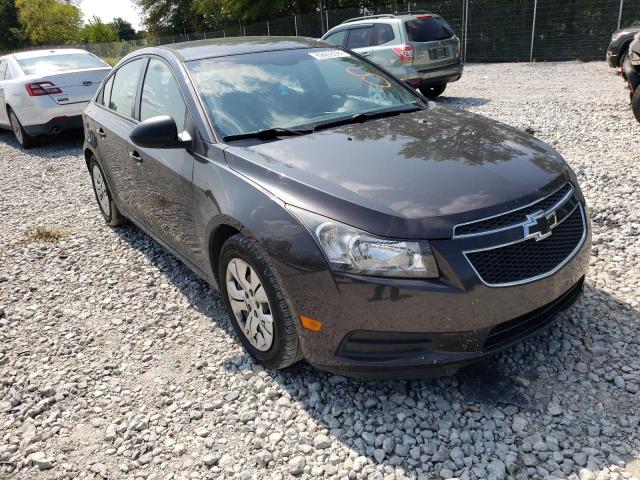 CHEVROLET CRUZE LS 2014 1g1pa5shxe7122562