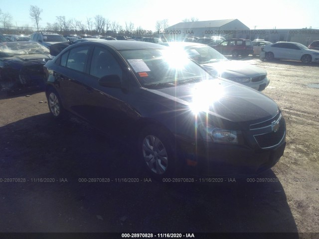 CHEVROLET CRUZE 2014 1g1pa5shxe7124845