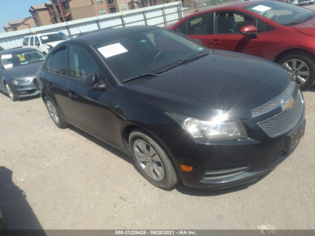 CHEVROLET CRUZE 2014 1g1pa5shxe7136283