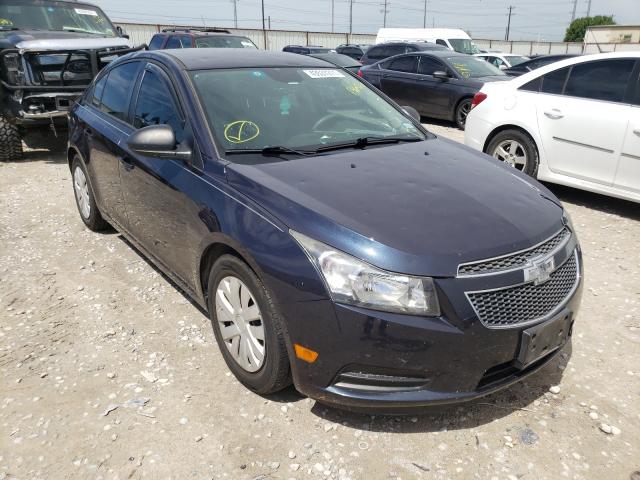 CHEVROLET CRUZE LS 2014 1g1pa5shxe7136526