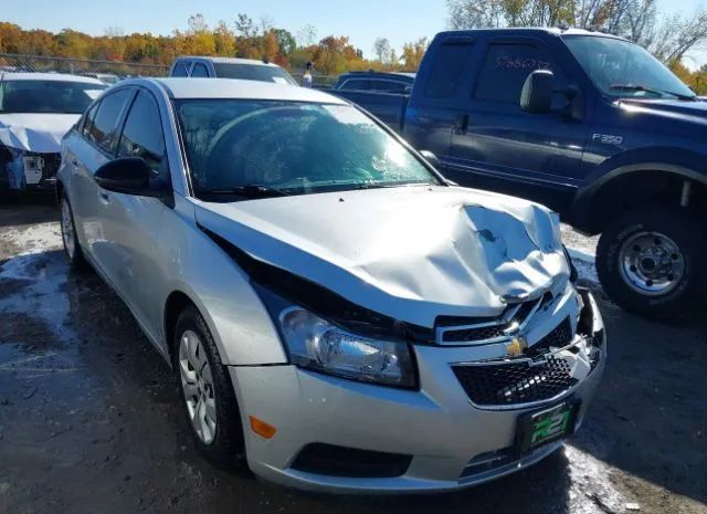 CHEVROLET CRUZE 2014 1g1pa5shxe7136929