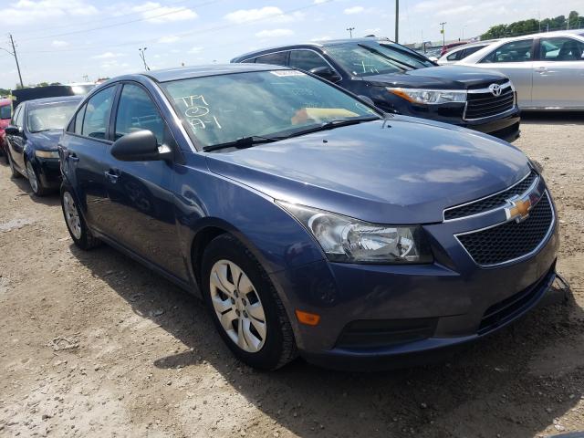 CHEVROLET CRUZE LS 2014 1g1pa5shxe7141158